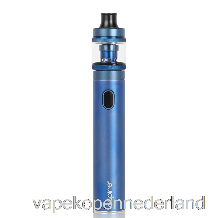 Elektronische Sigaret Vape Aspire Tigon 2600mah Starterkit Blauw